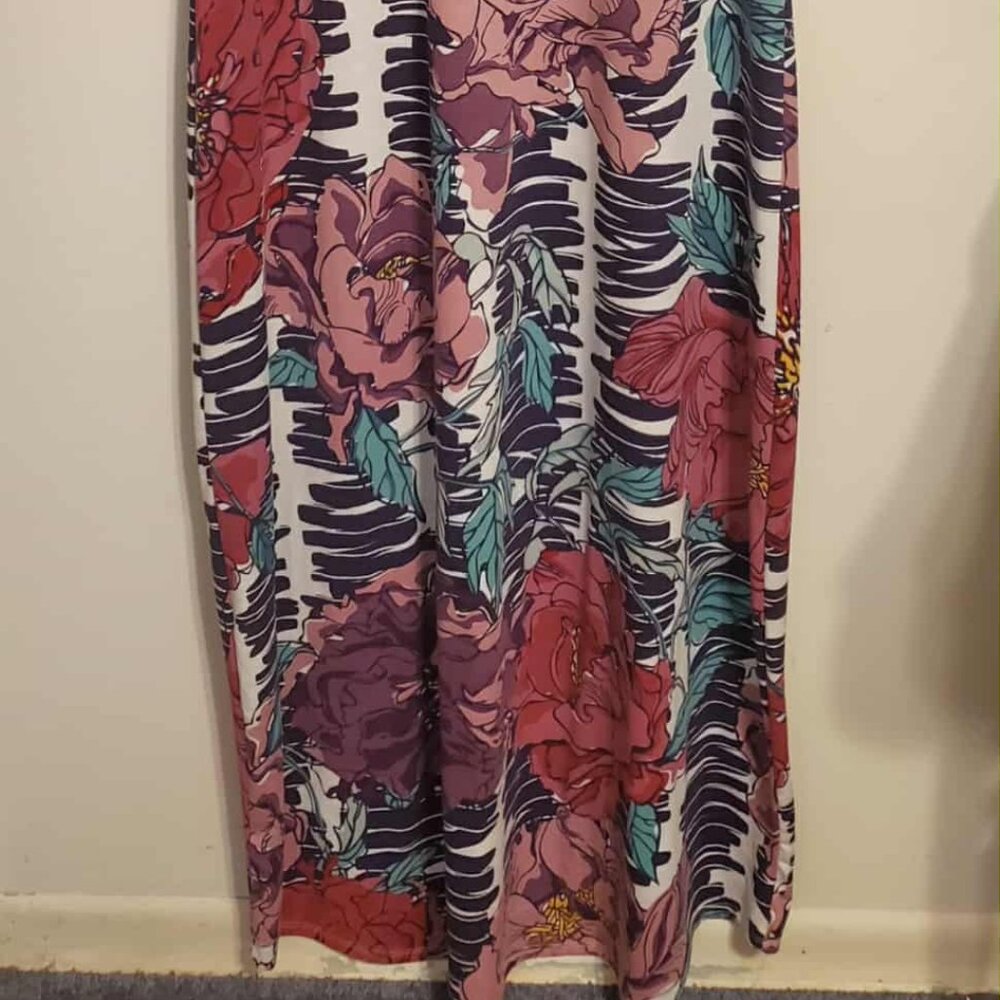 Maxi Dress LuLaRoe Maria - Picture 4 of 10